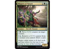 Trading Card Games Magic The Gathering - Shapers of Nature - Uncommon - XLN228 - Cardboard Memories Inc.