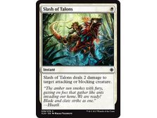 Trading Card Games Magic The Gathering - Slash of Talons - Common - XLN038 - Cardboard Memories Inc.