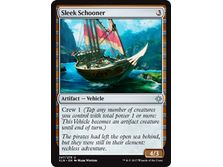 Trading Card Games Magic The Gathering - Sleek Schooner - Uncommon - XLN247 - Cardboard Memories Inc.