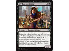 Trading Card Games Magic The Gathering - Sly Requisitioner - AER072 - Cardboard Memories Inc.