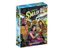 Board Games Alderac Entertainment Group - Smash Up Cease and Desist Expansion - Cardboard Memories Inc.
