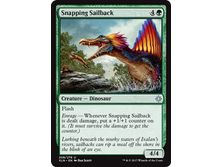 Trading Card Games Magic The Gathering - Snapping Sailback - Uncommon - XLN208 - Cardboard Memories Inc.