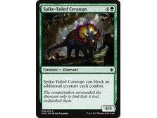 Trading Card Games Magic The Gathering - Spike-Tailed Ceratops - Common - XLN209 - Cardboard Memories Inc.