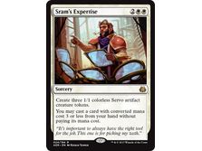 Trading Card Games Magic The Gathering - Srams Expertise - Rare  AER024 - Cardboard Memories Inc.