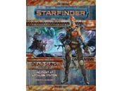 Role Playing Games Paizo - Starfinder Adventure Path - Incident at Absalom Station - Cardboard Memories Inc.