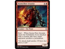 Trading Card Games Magic The Gathering - Storm Fleet Arsonist - Uncommon - XLN162 - Cardboard Memories Inc.