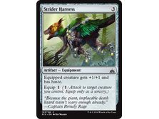 Trading Card Games Magic the Gathering - Strider Harness - Common - RIX183 - Cardboard Memories Inc.