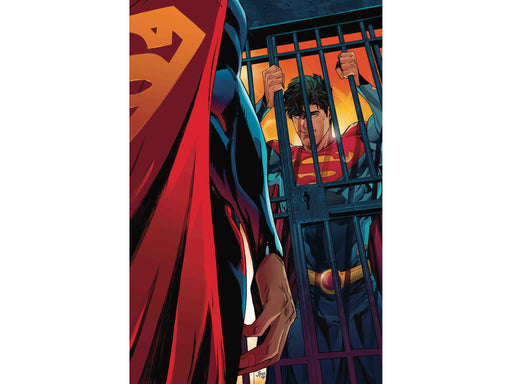 Comic Books DC Comics - Superman Son of Kal-El 003 (Cond. VF-) - 10909 - Cardboard Memories Inc.