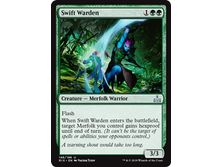 Trading Card Games Magic the Gathering - Swift Warden - Uncommon - RIX146 - Cardboard Memories Inc.