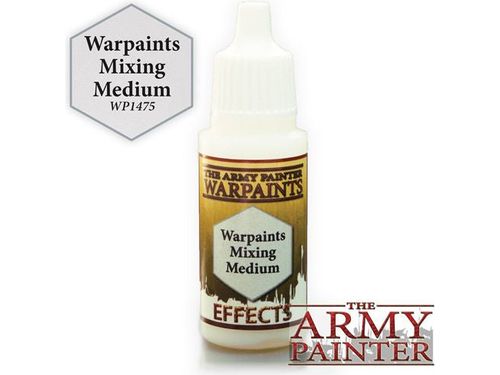Paints and Paint Accessories Army Painter - Warpaints - Mixing Medium - WP1475 - Cardboard Memories Inc.