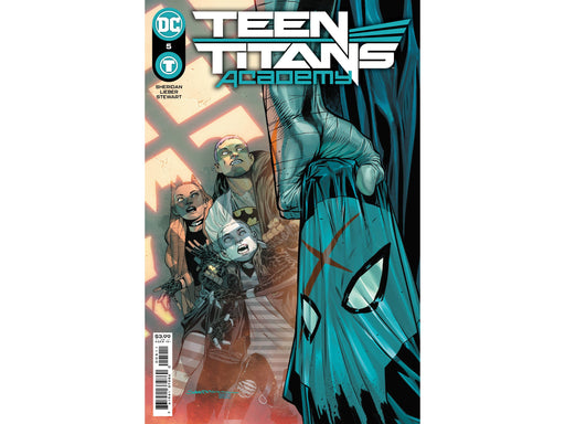 Comic Books DC Comics - Teen Titans Academy 005 (Cond. VF-) - 11562 - Cardboard Memories Inc.