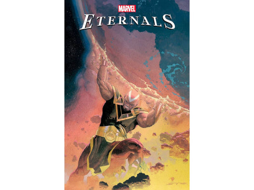 Comic Books Marvel Comics - Eternals 009 (Cond. VF-) - 9883 - Cardboard Memories Inc.