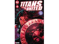 Comic Books DC Comics - Titans United 005 (Cond. VF-) - 10527 - Cardboard Memories Inc.