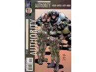 Comic Books Wildstorm - The Authority (1999 1st Series) 014 (Cond. FN+) - 13515 - Cardboard Memories Inc.