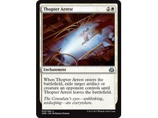 Trading Card Games Magic The Gathering - Thopter Arrest - Uncommon  AER025 - Cardboard Memories Inc.