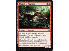 Trading Card Games Magic The Gathering - Thrash of Raptors - Common - XLN168 - Cardboard Memories Inc.