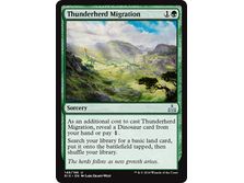 Trading Card Games Magic the Gathering - Thunderherd Migration - Uncommon - RIX149 - Cardboard Memories Inc.