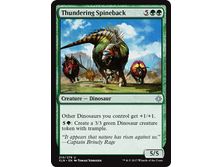Trading Card Games Magic The Gathering - Thundering Spineback - Uncommon - XLN210 - Cardboard Memories Inc.
