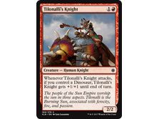 Trading Card Games Magic The Gathering - Tilonallis Knight - Common - XLN169 - Cardboard Memories Inc.