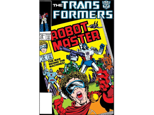 Comic Books, Hardcovers & Trade Paperbacks Marvel Comics - Transformers (1984) 015 (Cond. VF-) - 14619 - Cardboard Memories Inc.