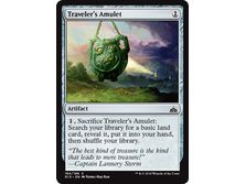 Trading Card Games Magic the Gathering - Travelers Amulet - Common - RIX184 - Cardboard Memories Inc.
