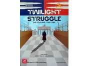 Board Games GMT Games - Twilight Struggle - The Cold War 1945-1989 - Core Board Game - Cardboard Memories Inc.