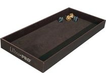 Dice Games Ultra Pro - Dice Rolling Tray - Cardboard Memories Inc.