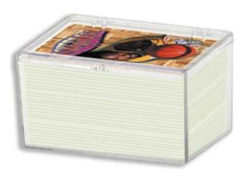 Supplies Ultra Pro - Snap Storage Box - 100 Count - Cardboard Memories Inc.