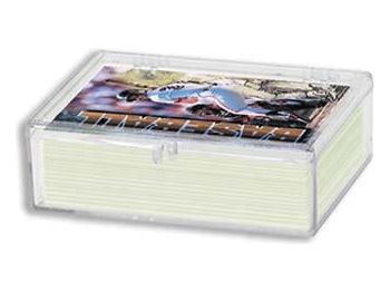 Supplies Ultra Pro - Snap Storage Box - 50 Count - Cardboard Memories Inc.