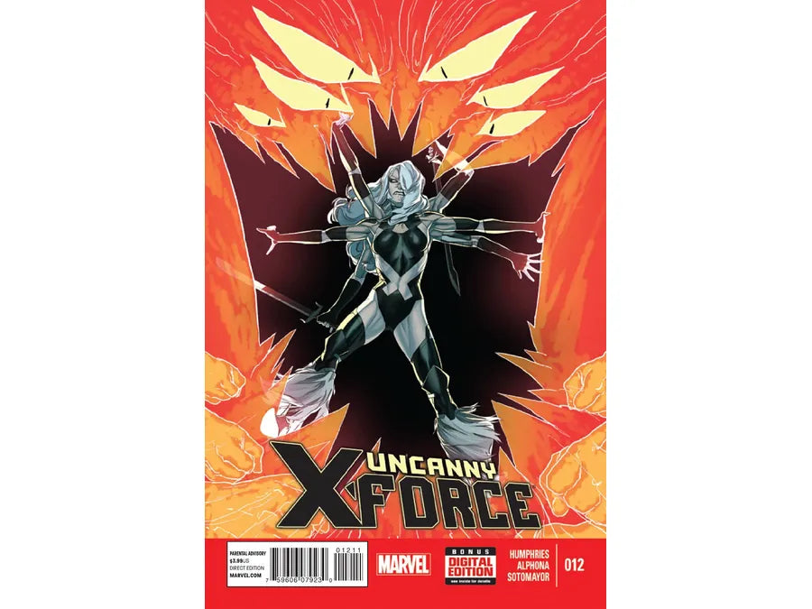 Comic Books Marvel Comics - X-Force (2013) 012 (Cond. VF-) - 11718 - Cardboard Memories Inc.