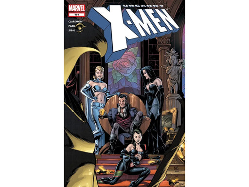 Comic Books Marvel Comics - Uncanny X-Men 454 (Cond. VF-) - 14057 - Cardboard Memories Inc.