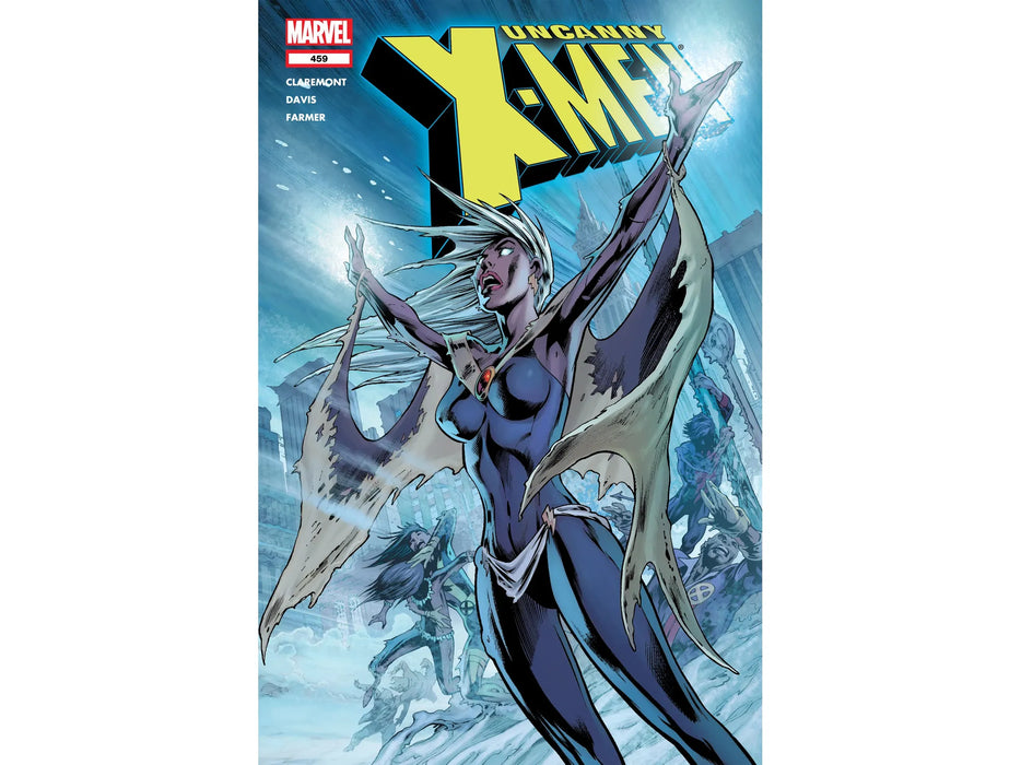 Comic Books Marvel Comics - Uncanny X-Men 495 (Cond. VF-) - 14053 - Cardboard Memories Inc.