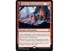 Trading Card Games Magic The Gathering - Vance's Blasting Cannons - Spitfire Bastion - Rare - XLN173 - Cardboard Memories Inc.