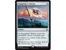 Trading Card Games Magic The Gathering - Vanquishers Banner - Rare - XLN251 - Cardboard Memories Inc.