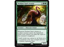 Trading Card Games Magic The Gathering - Verdant Suns Avatar - Rare - XLN213 - Cardboard Memories Inc.
