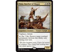 Trading Card Games Magic The Gathering - Vona, Butcher of Magan - Mythic - XLN231 - Cardboard Memories Inc.