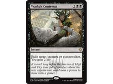 Trading Card Games Magic The Gathering - Vraskas Contempt - Rare - XLN129 - Cardboard Memories Inc.