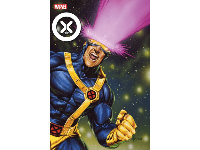 Comic Books, Hardcovers & Trade Paperbacks Marvel Comics - X-Men 004 - Jusko Marvel Masterpieces Variant Edition (Cond. VF-) - 10244 - Cardboard Memories Inc.