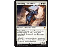 Trading Card Games Magic The Gathering - Wakening Suns Avatar - Mythic - XLN044 - Cardboard Memories Inc.