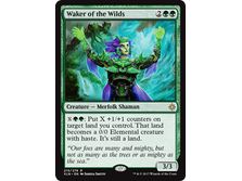 Trading Card Games Magic The Gathering - Waker of the Wilds - Rare - XLN215 - Cardboard Memories Inc.