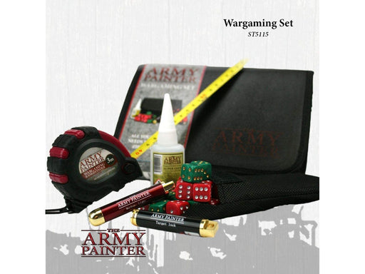Paints and Paint Accessories Army Painter - Wargaming Set - Cardboard Memories Inc.