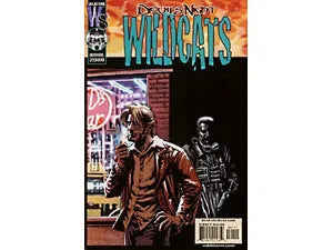 Comic Books Wildstorm - Wildcats (2000) Annual (Cond. FN+) - 13466 - Cardboard Memories Inc.