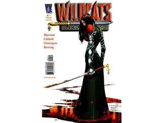Comic Books Wildstorm - Wildcats Nemesis (2005) 004 (Cond. FN+) - 13463 - Cardboard Memories Inc.