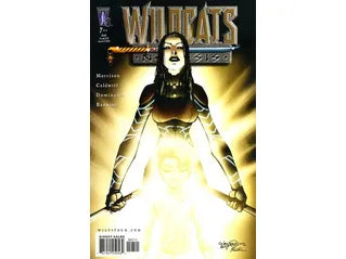 Comic Books Wildstorm - Wildcats Nemesis (2005) 007 (Cond. FN+) - 13464 - Cardboard Memories Inc.