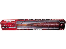 Action Figures and Toys McFarlane Toys - Walking Dead - Lucille - Take It Like a Champ Edition Bat - Cardboard Memories Inc.