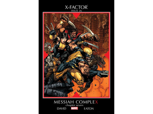 Comic Books Marvel Comics - X-Factor (2005 3rd Series) 026 (Cond. FN+) - 13121 - Cardboard Memories Inc.