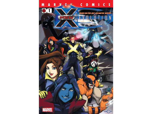 Comic Books Marvel Comics - X-Men Evolution 001 (Cond. FN) - 8174 - Cardboard Memories Inc.