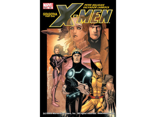 Comic Books Marvel Comics - New X-Men (2005) 166 (Cond. VF-) - 11790 - Cardboard Memories Inc.