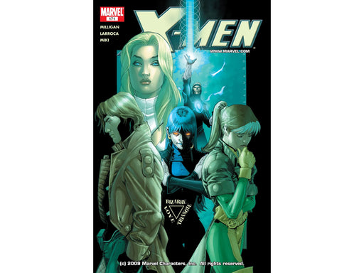 Comic Books Marvel Comics - New X-Men (2005) 171 (Cond. VF-) - 11794 - Cardboard Memories Inc.