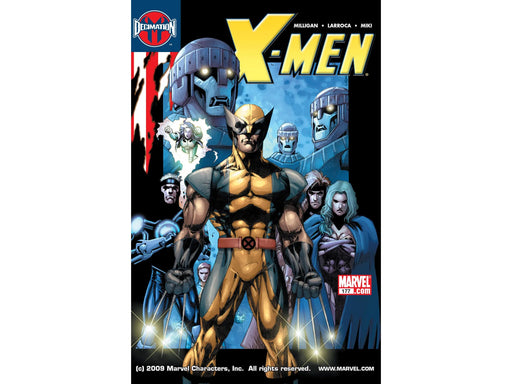 Comic Books Marvel Comics - New X-Men (2005) 177 (Cond. VF-) - 11798 - Cardboard Memories Inc.